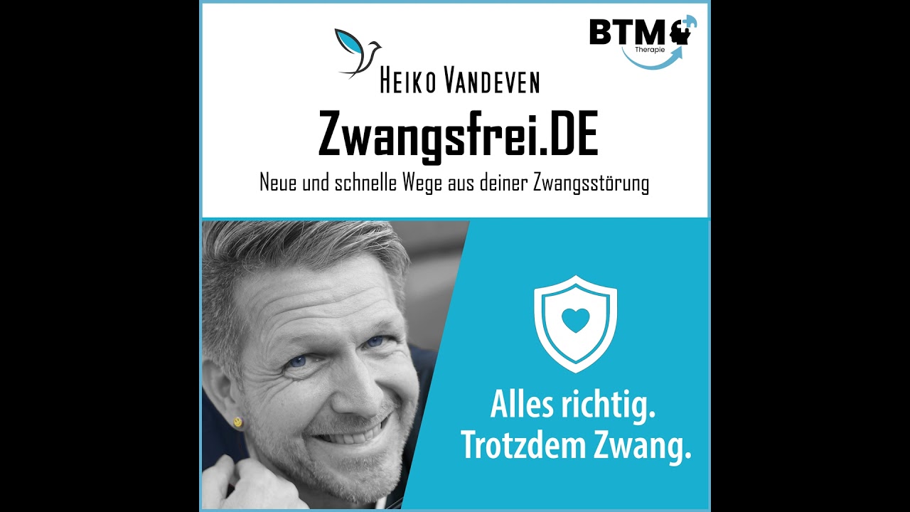 Warum dein Zwang (OCD) nicht weggeht – obwohl du alles richtig machst
