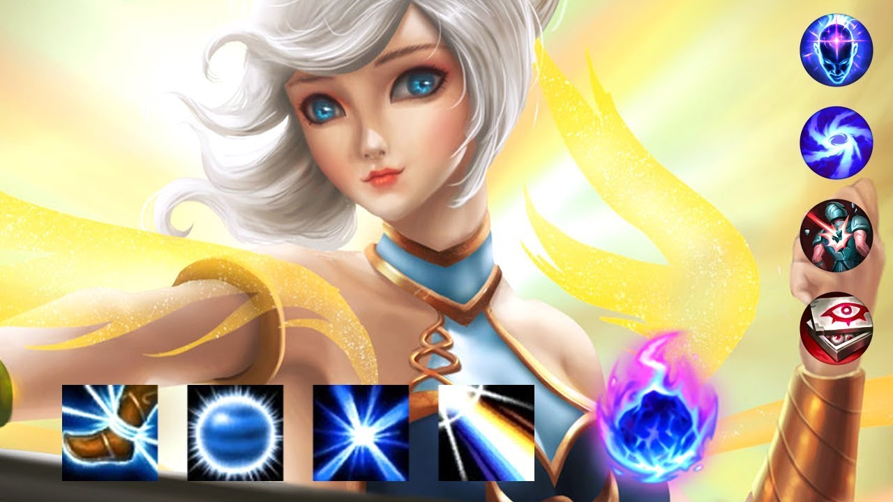 Lux Montage #34 - Gods Lux One Shot 2019