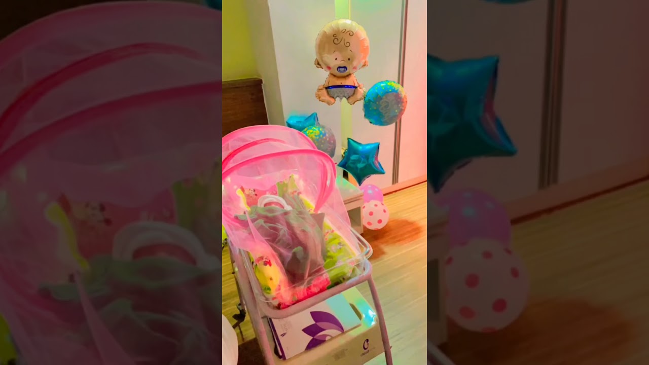 Ankit Mohan's Cute Moments With His Baby