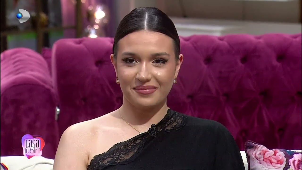 Casa Iubirii-Modul in care a tratat-o Robert pe Cristiana le-a socat pe fete! Magdalena, avertizata!