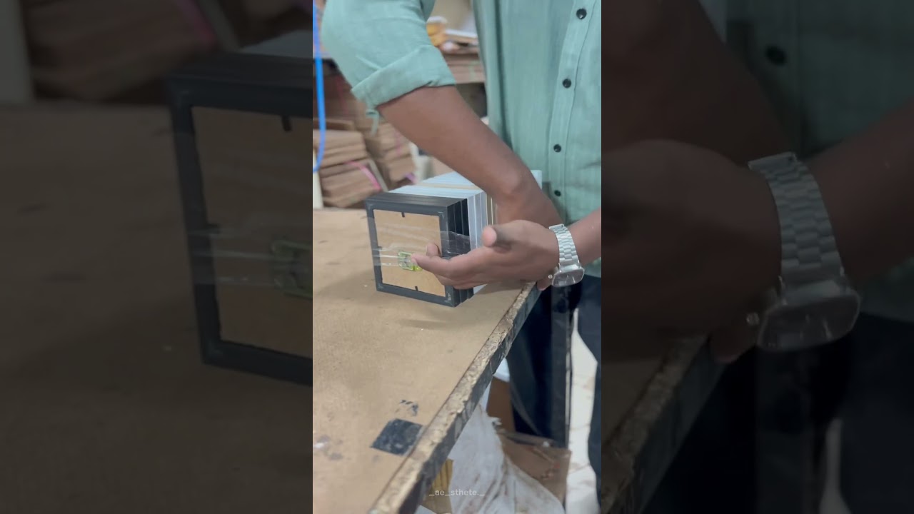 Frame shopping #kozhikode #smstreet #frameshop