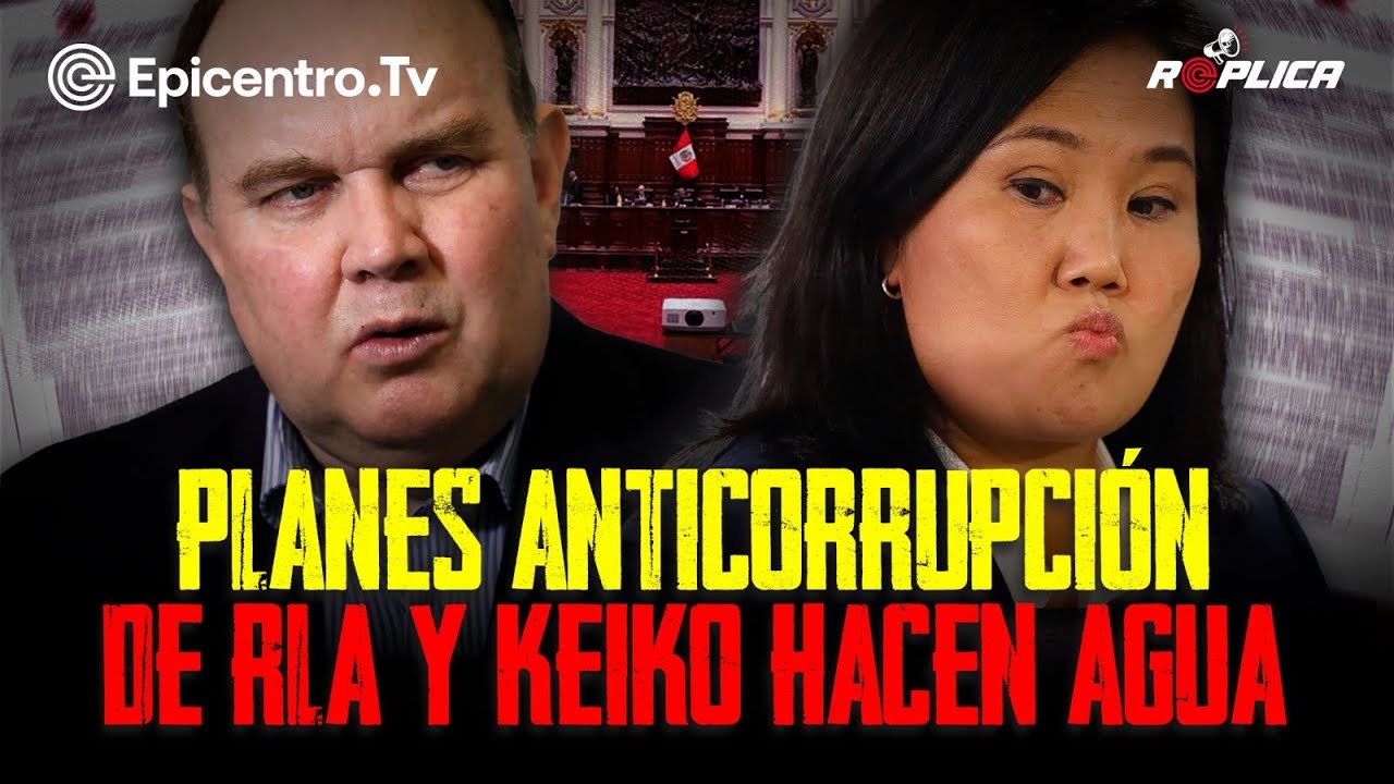 Los planes anticorrupción de los punteros | Universidades de papel #Réplica