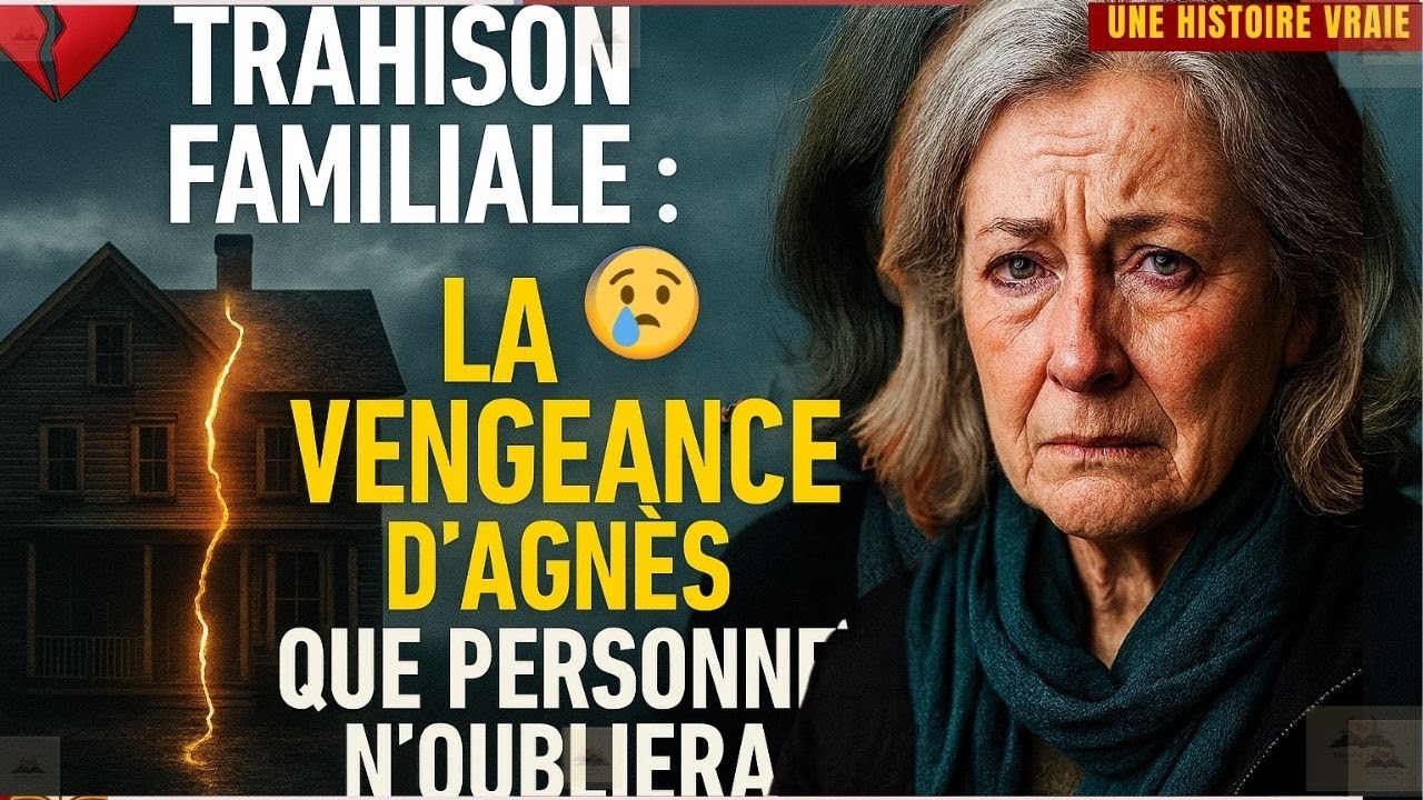 Histoire Vraie de Grand-Mère: La vieille femme avait tout entendu… et Dieu sait comment!