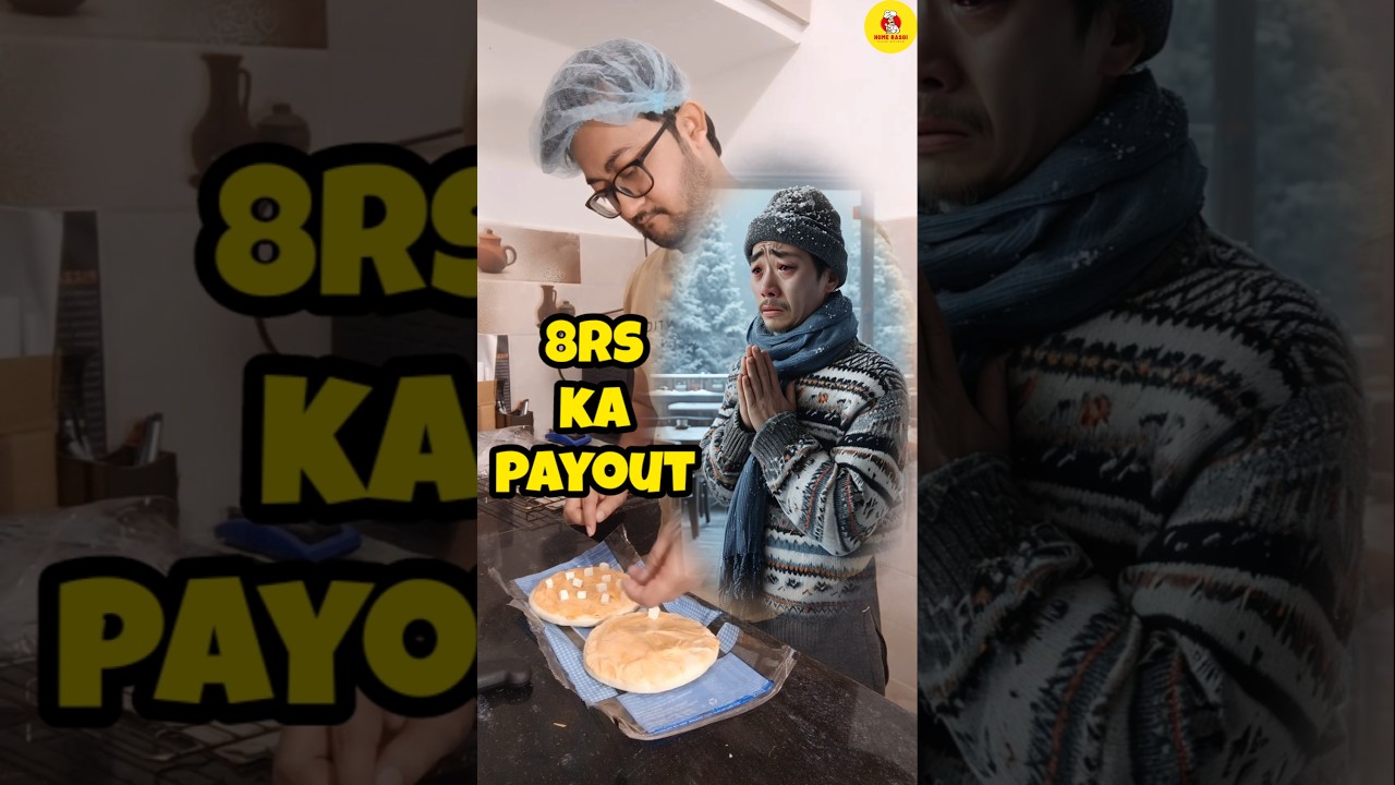 Zomato ne diya 8rs ka payout #shorts #zomato #cloudkitchen #viral #pizza #burger #minivlog