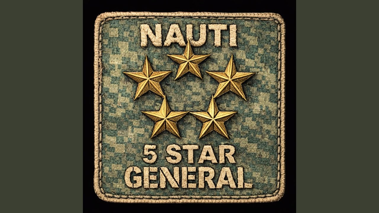5 STAR GENERAL