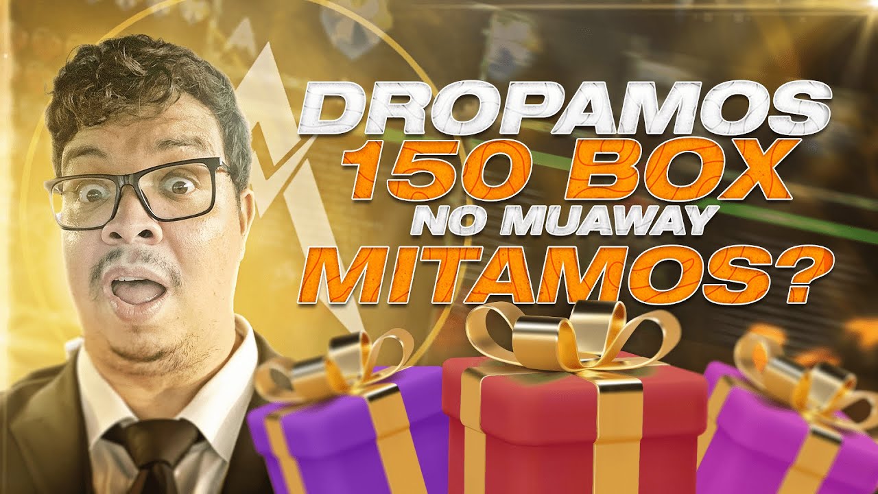 MITAMOS NESSE DROP ? 🔥 DROP PROMO BOX MARCH!