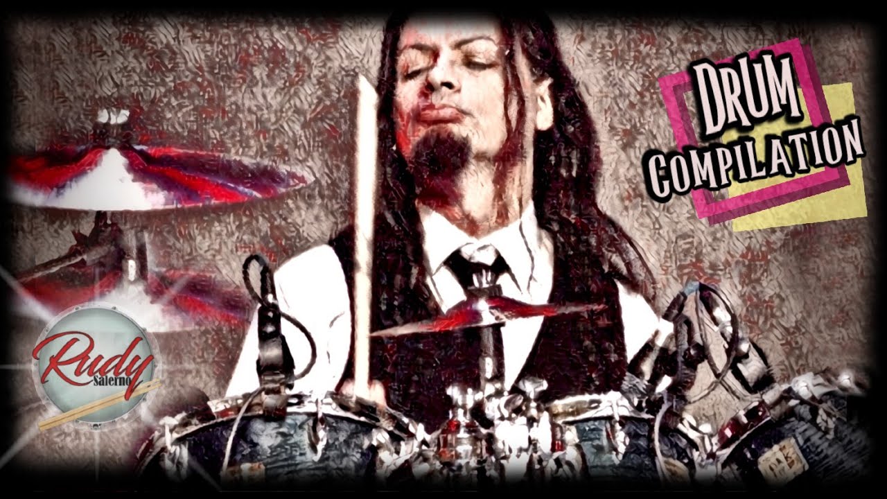 Rudy Salerno - Drum Compilation (2014 - 2025)