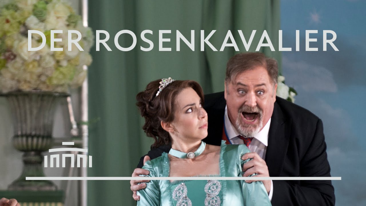 Der Rosenkavalier - Richard Strauss - De Nationale Opera | Dutch National Opera