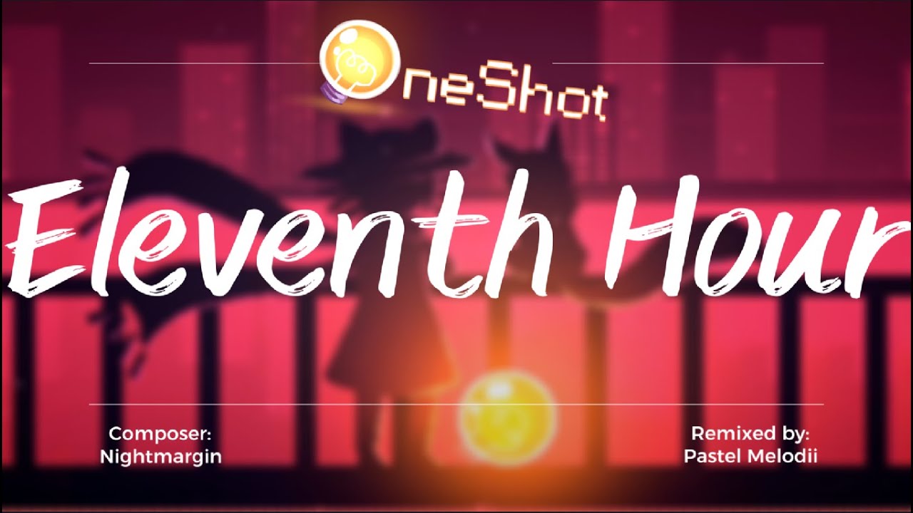 Oneshot - Eleventh Hour (Synthwave Remix) | Pastel Melodii