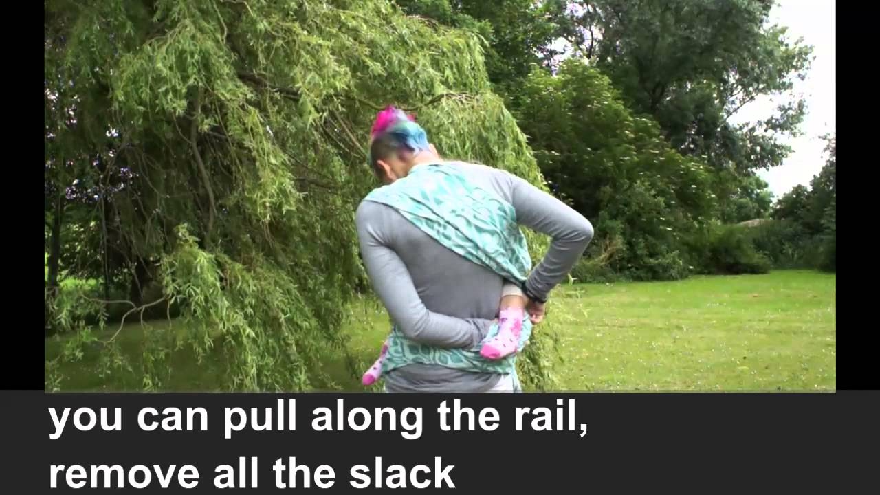 Hip Cross Carry