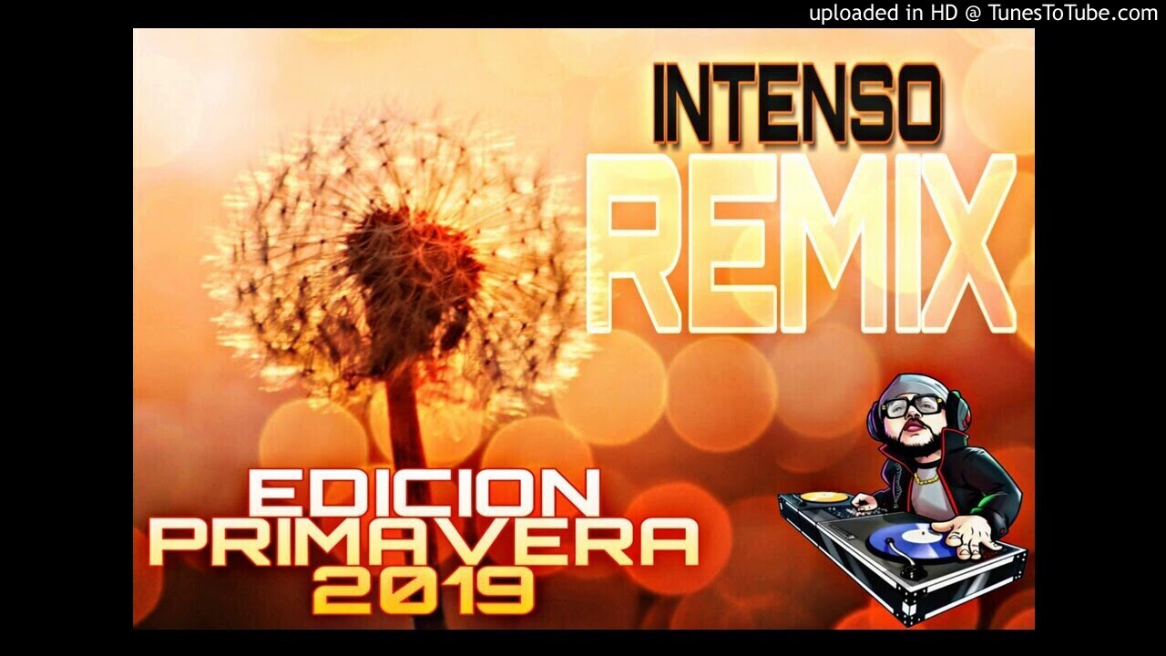 CARIÑITO INFIEL ( Primavera 2019 ) Intenso Remix Dj Chicho - LOS MIRLOS