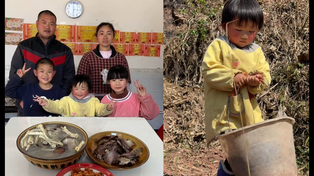 孩子走向世界，父母心中却始终装着那个蹒跚学步的小身影。 