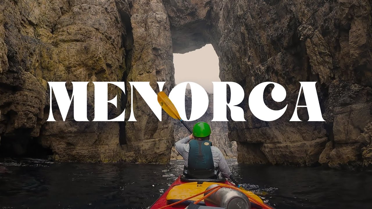 Cave hunting in Menorca