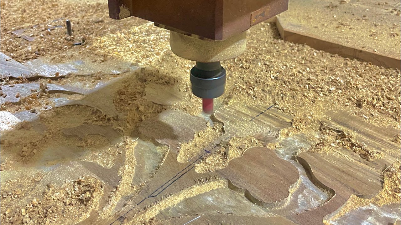 CNC ASMR Live – Watch the Magic Happen