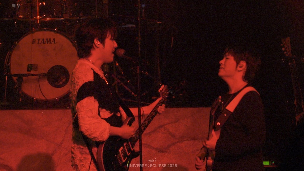 [PITTA] 해무 강형호 UNIVERSE : ECLIPSE 콘서트 260308#kanghyungho #pittaband