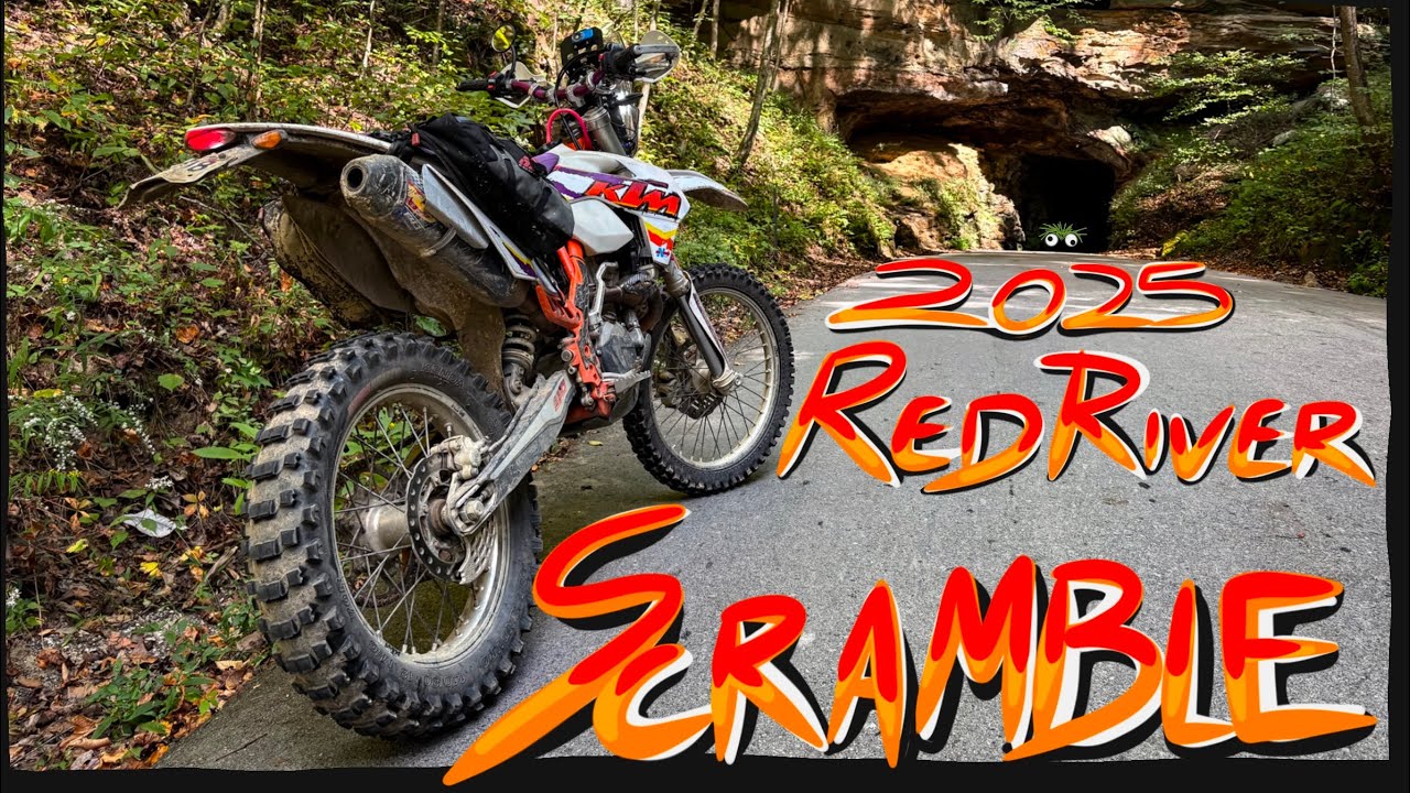 Red River Scramble 2025