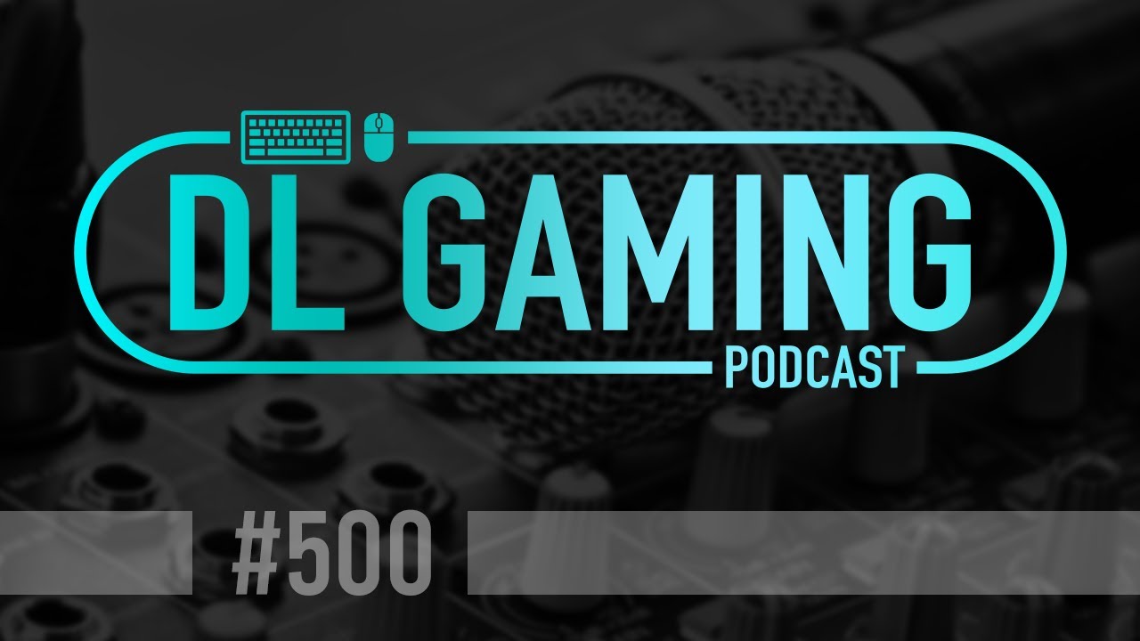 DLG Podcast #500: Neverquest