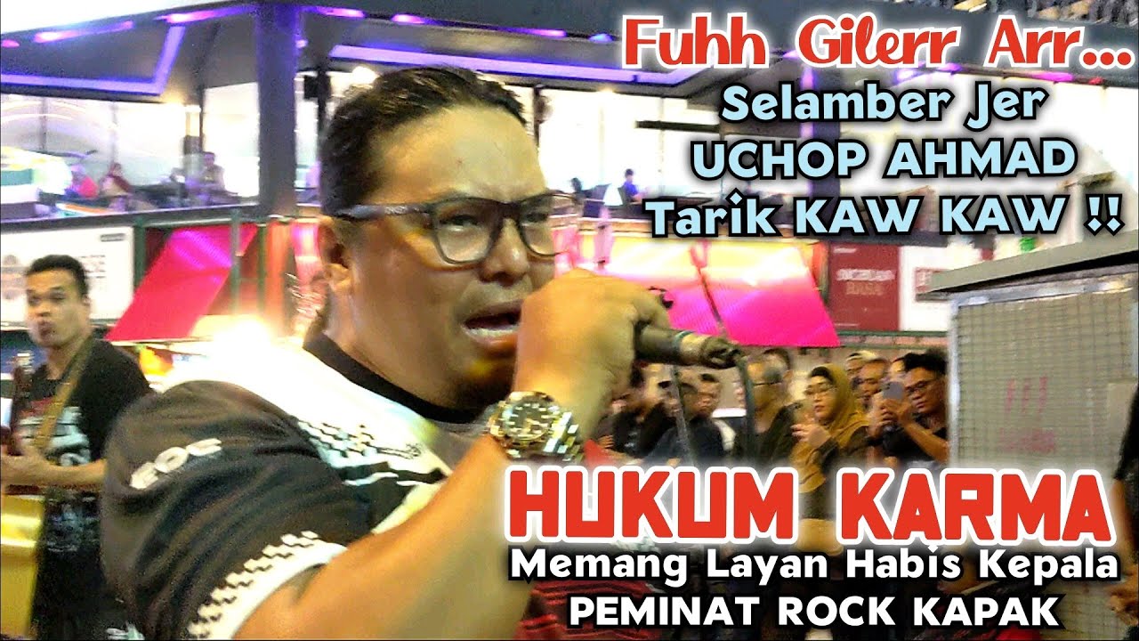 🔥Fuh, Gilerr Arr HUKUM KARMA