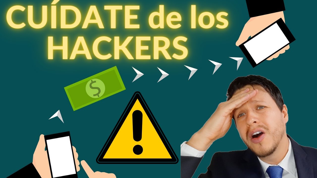 PROTEGE tu BANCA en L&Iacute;NEA, INVERSIONES y tus DATOS. Banca m&oacute;vil.