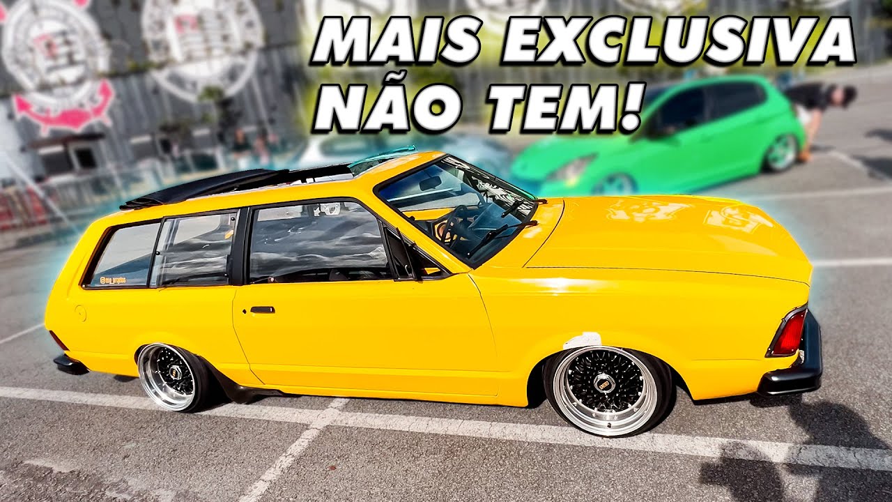 A BELINA MAIS EXCLUSIVA DO BRASIL  - MUITO SOM E BOM GOSTO