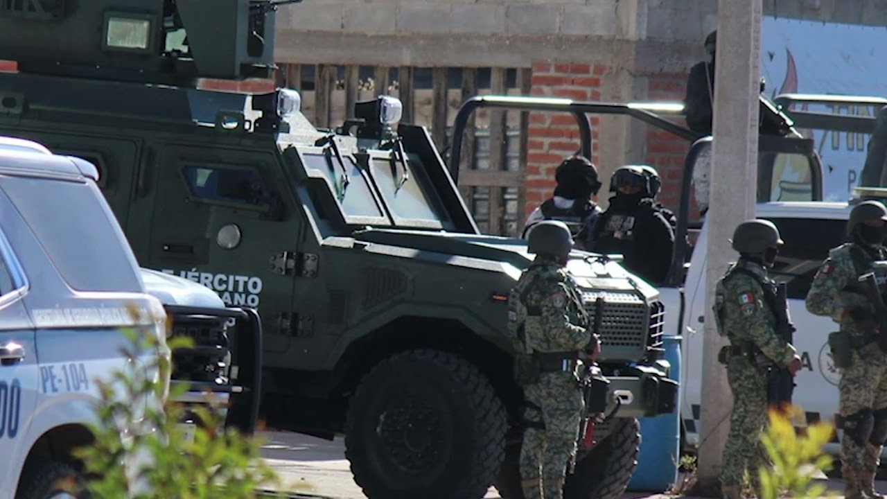 Reporta alcalde de Guachochi estabilidad en su comunidad tras ola de violencia