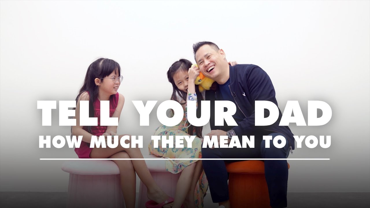 The Father&rsquo;s Day Video That Will Warm Your Heart | VI College