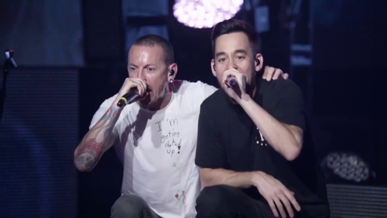 Chester & Mike (of LINKIN PARK) — Friends Forever