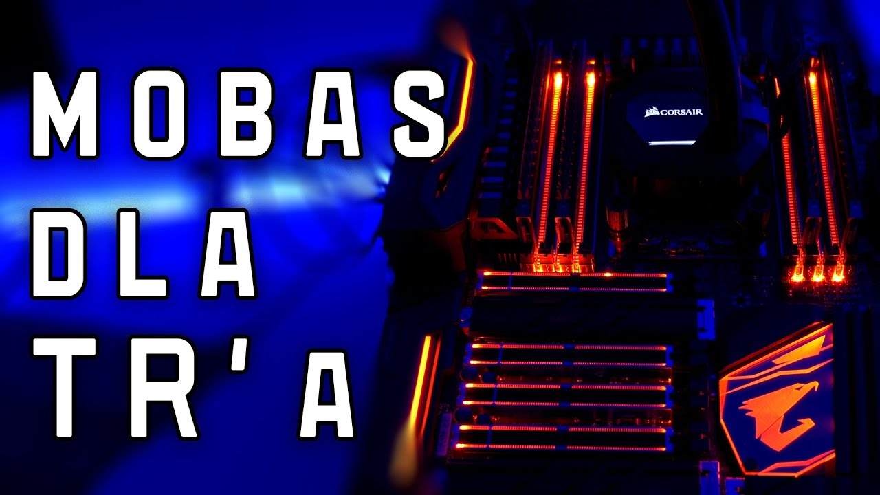 AORUS X399 Gaming 7 - kolorowa ale czy wydajna? TEST płyty dla Threadrippera - VBT