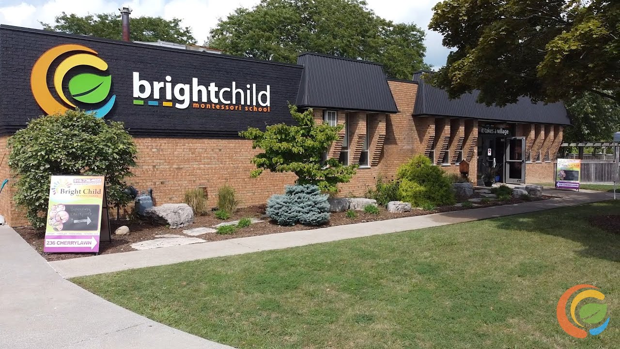 Bright Child Montessori School Tour