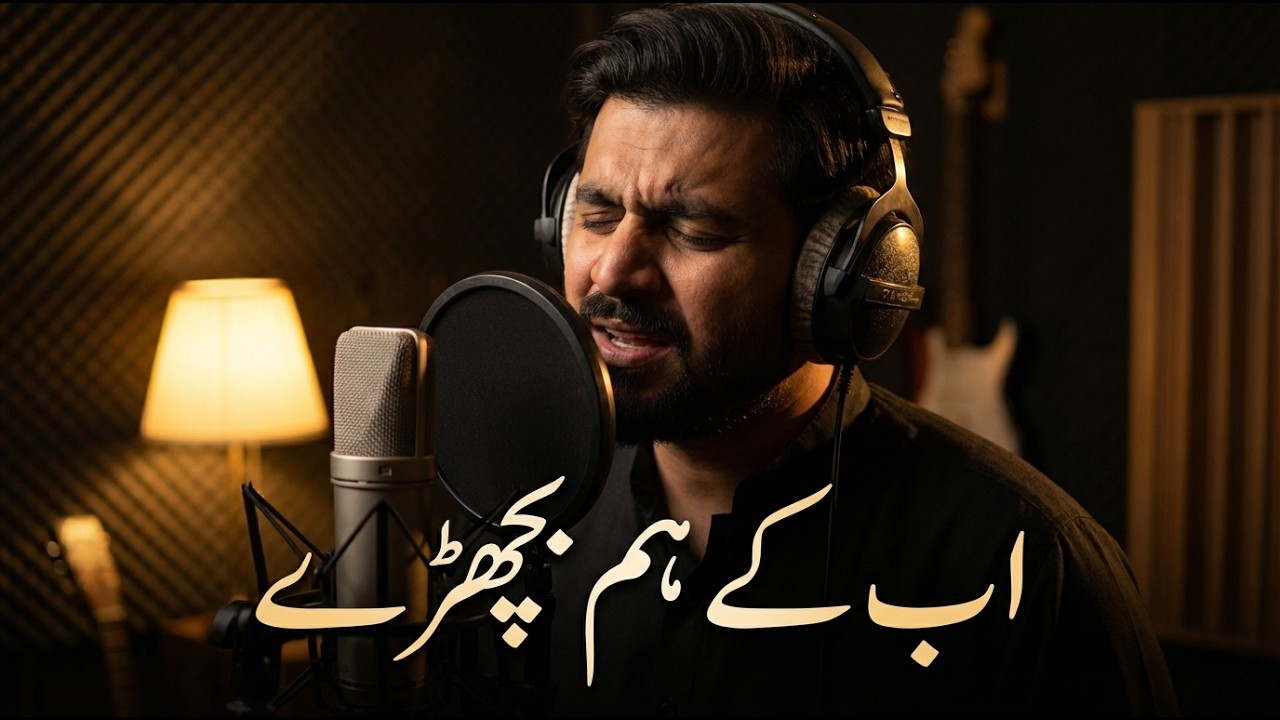 Ab Ke Hum Bichhray To Shayad | Heart Touching Qawwali 2026 | Ahmed Faraz Gazal