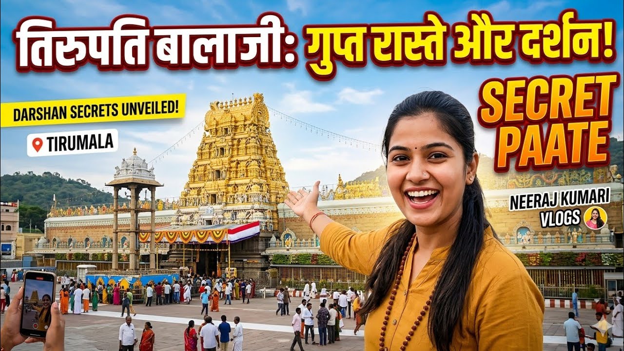 तिरूपति बालाजी , के करें दर्शन , मिले कर्नाटक , के लोग देखने को  बहुत ही अजीब पहनावा था 