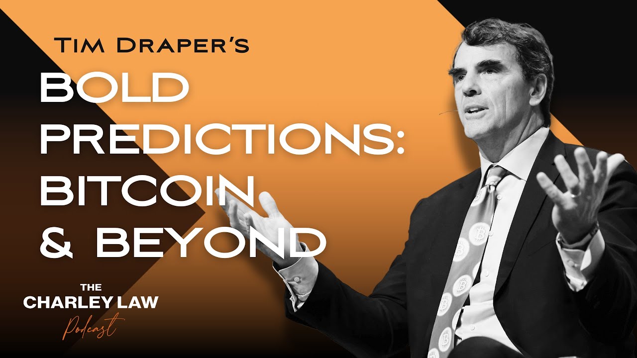 Tim Draper on Bitcoin, Big Leaps, and the Future of Innovation
