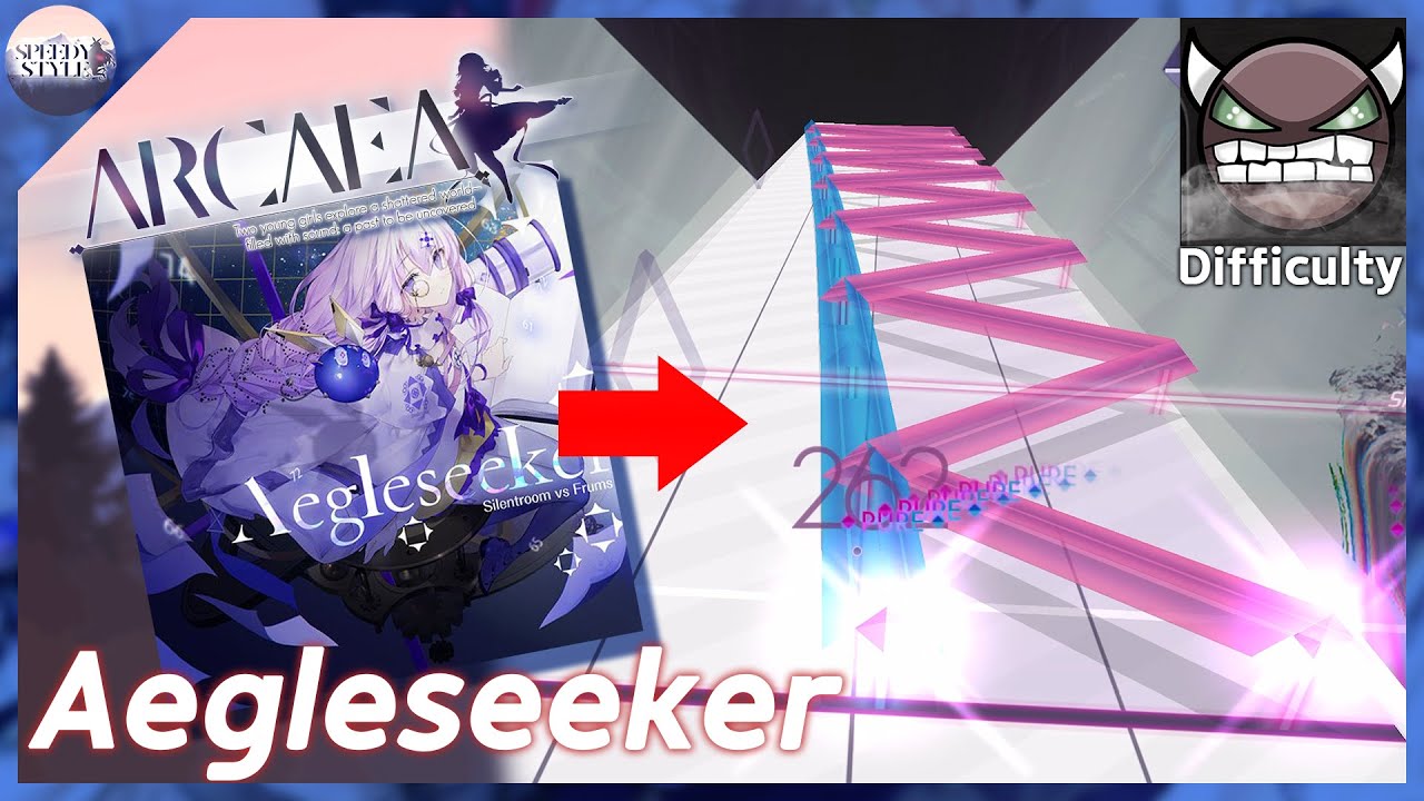 [Arcaea] Fastest Boss Song - Aegleseeker [Future 11]