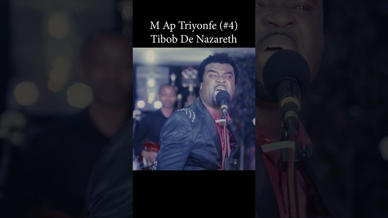 M Ap Triyonfe 4 Tibob De Nazareth #dance #religion #gospel #music #worship #viral