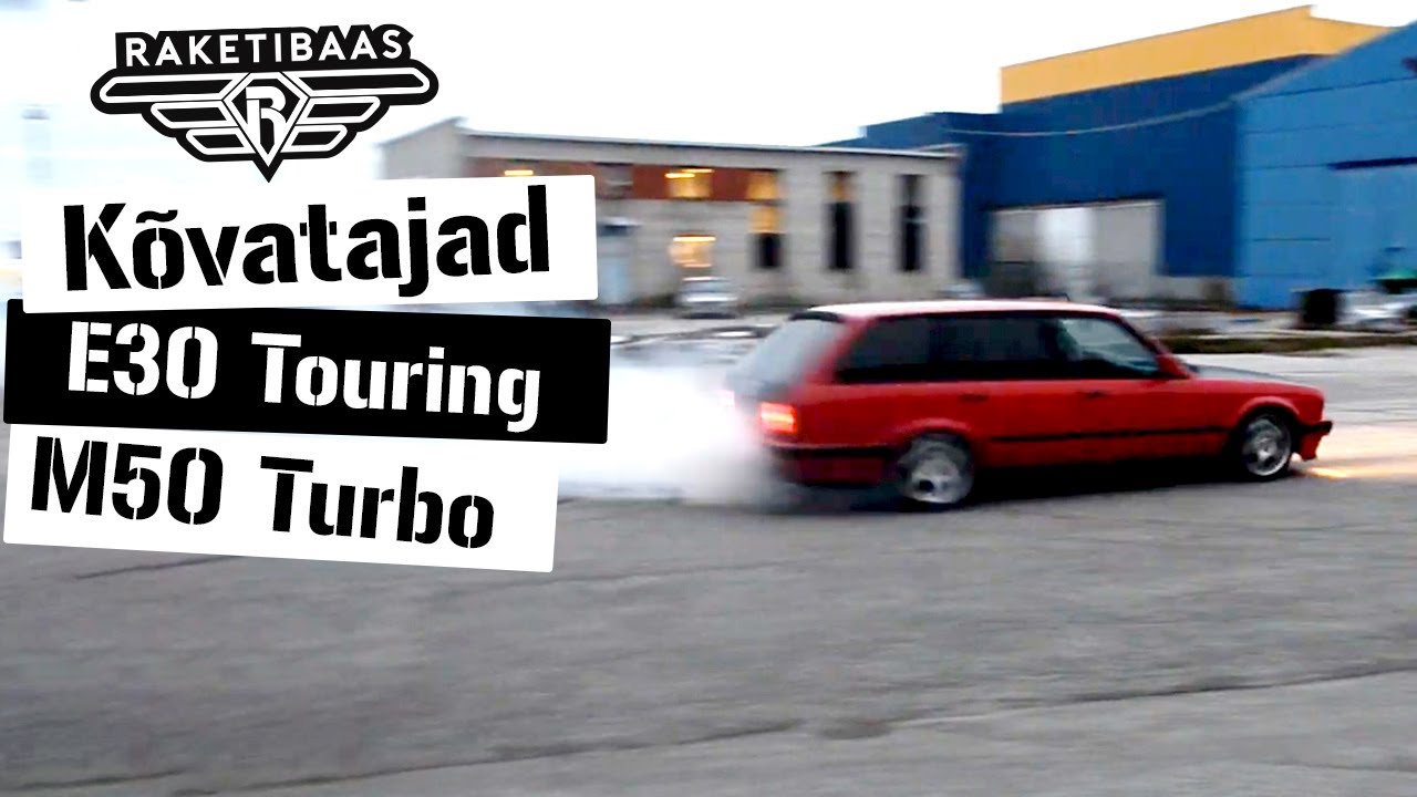 E30 Touring M50 Turbo