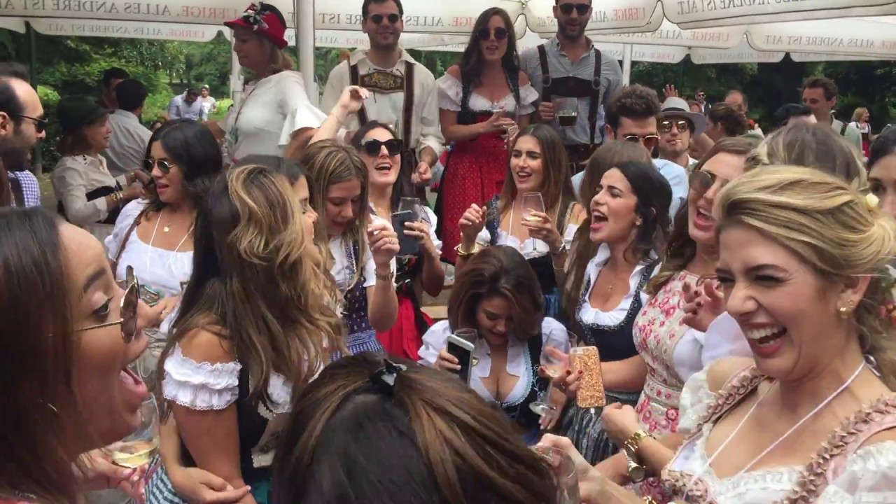 Despacito-Alarm:  Hochzeit in NRW läuft aus dem Ruder (Bayerische Band)