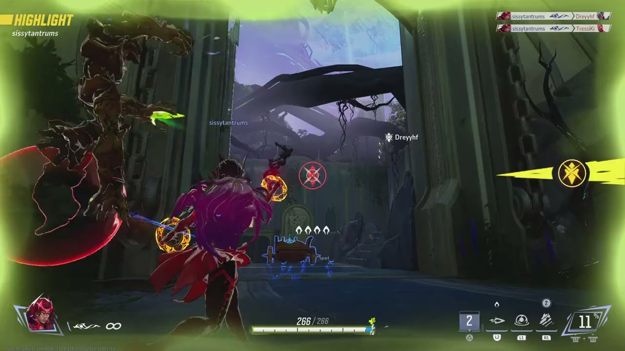 SCARLET WITCH UNSTOPPABLE