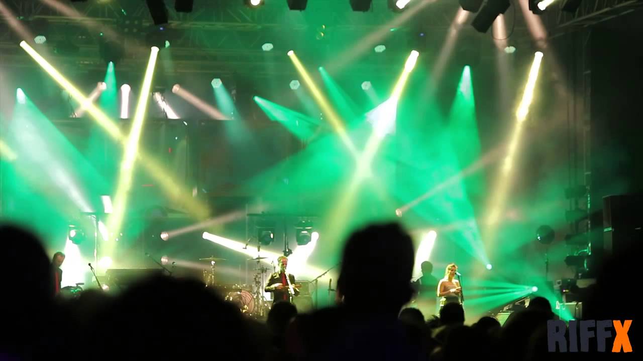 RiffX à la  Fiesta des suds vendredi 19 Octobre