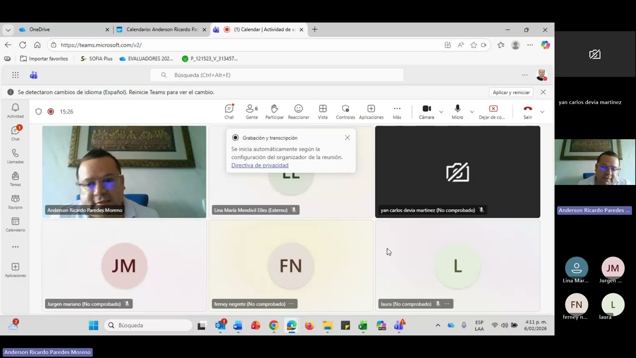 Actividad de aprendizaje GA1 280301200 AA1  Elaborar un perfil de proyecto productivo de acuerdo con
