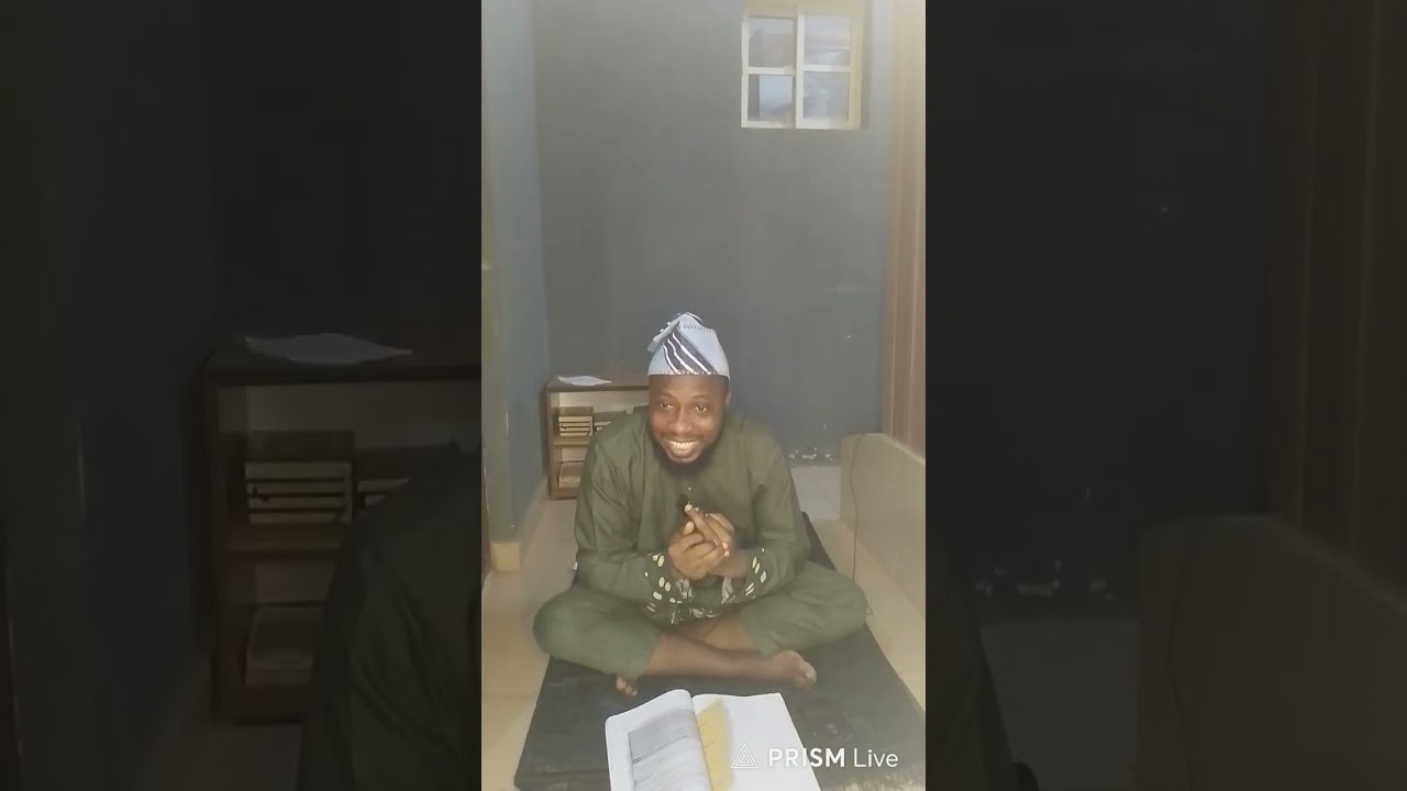 Imaam Aboo Najeeb 