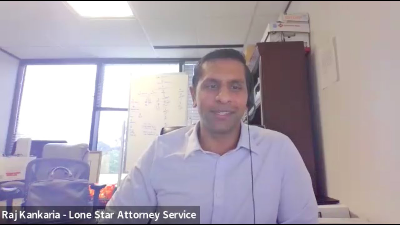 Finding Opportunity at a Crossroads: Raj Kankaria and Lone Star Attorney Service, USMA ‘13