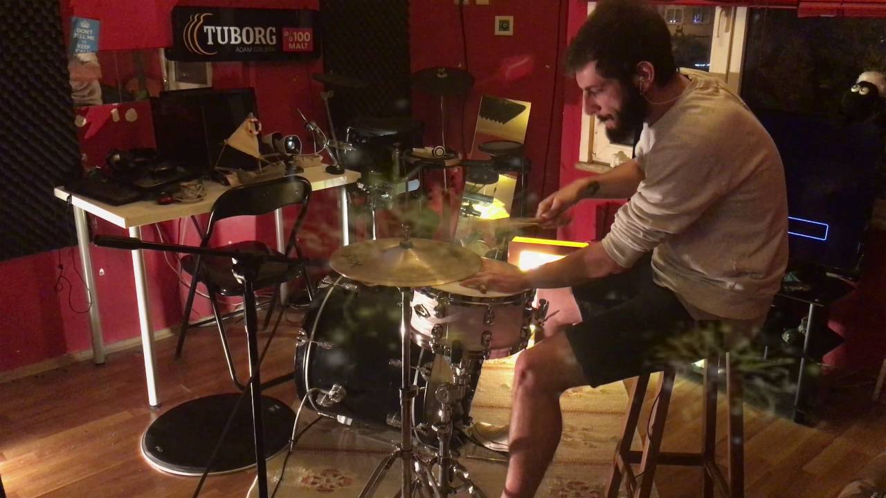 Trentemoller - Miss You (Drum - Emre Kaya )