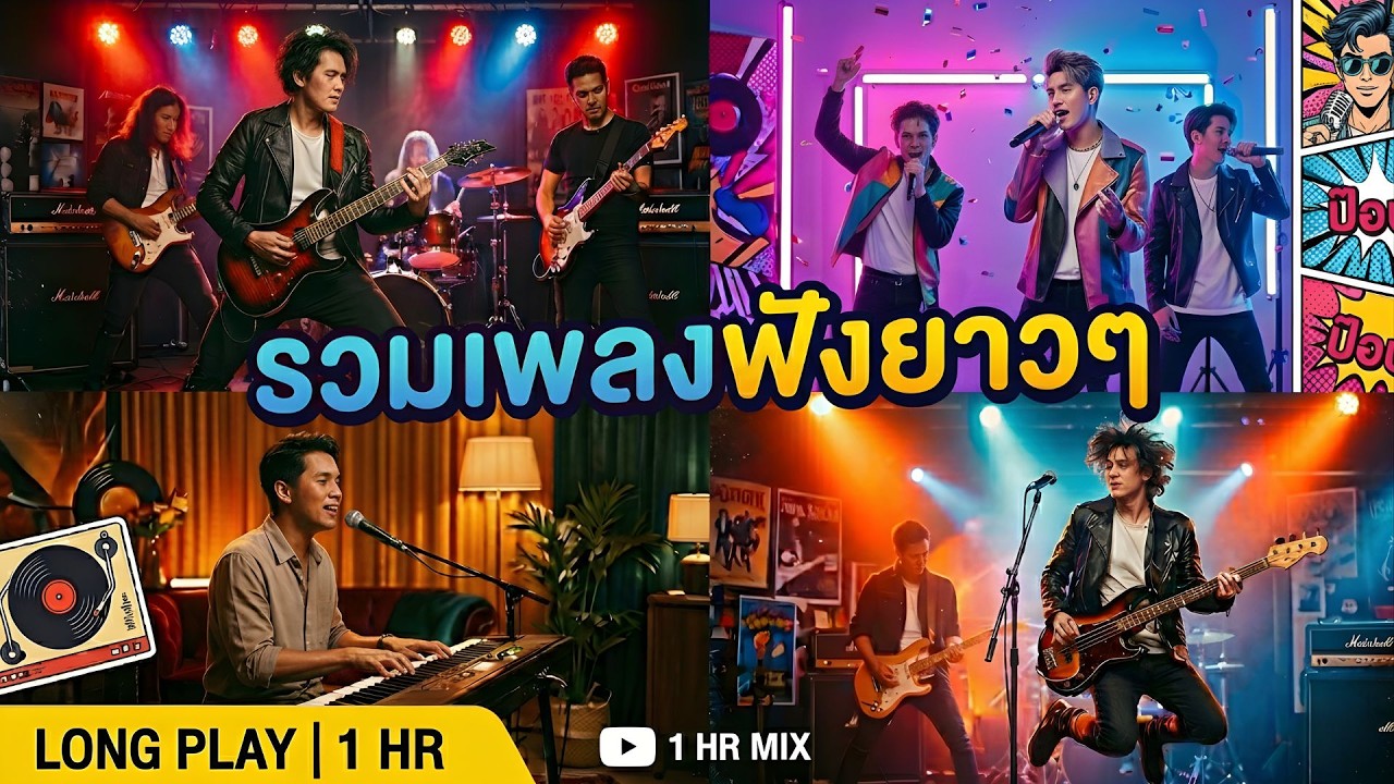 รวมเพลงเพราะๆ ฟังยาวๆ EP.1 | KANYA #เพลงใหม่ #เพลงเพราะ #เพลงฮิต