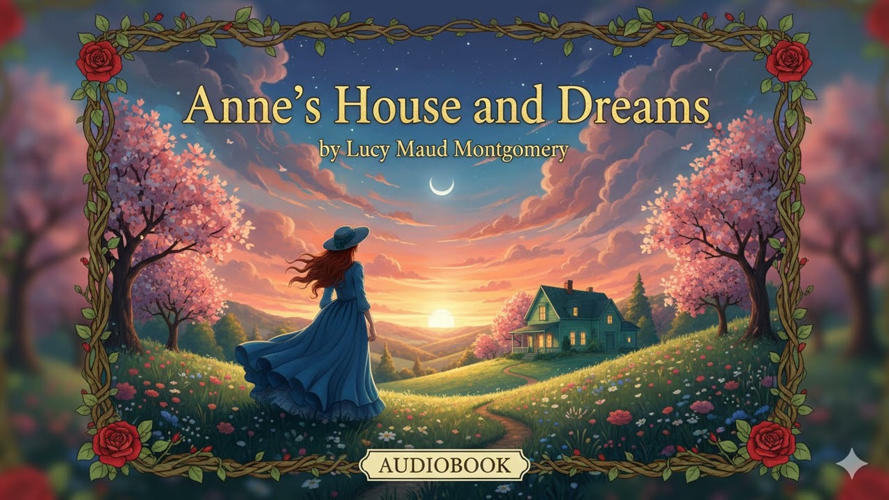 Anne's House of Dreams by Lucy Maud Montgomery (1874 - 1942) | Free Audiobook