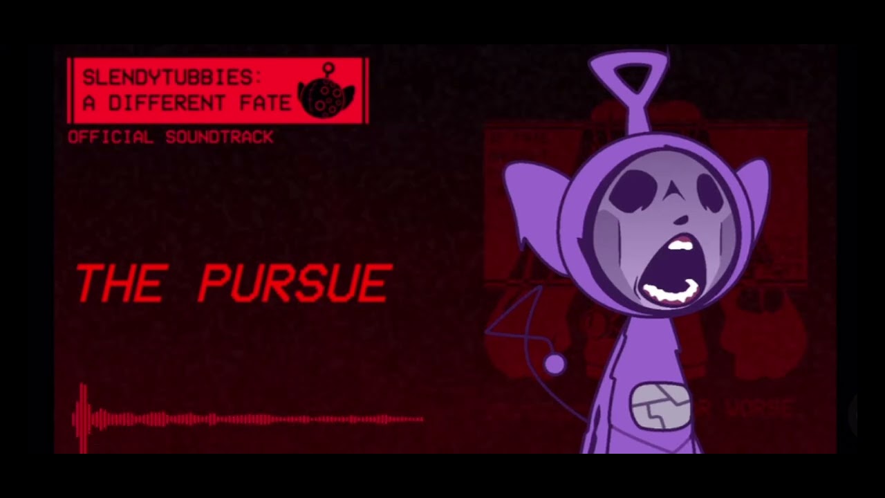 Slendytubbies: A Different Fate /The Pursue\ 1 Hour