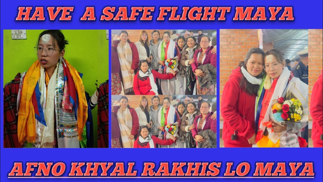 Safe flight pyaree