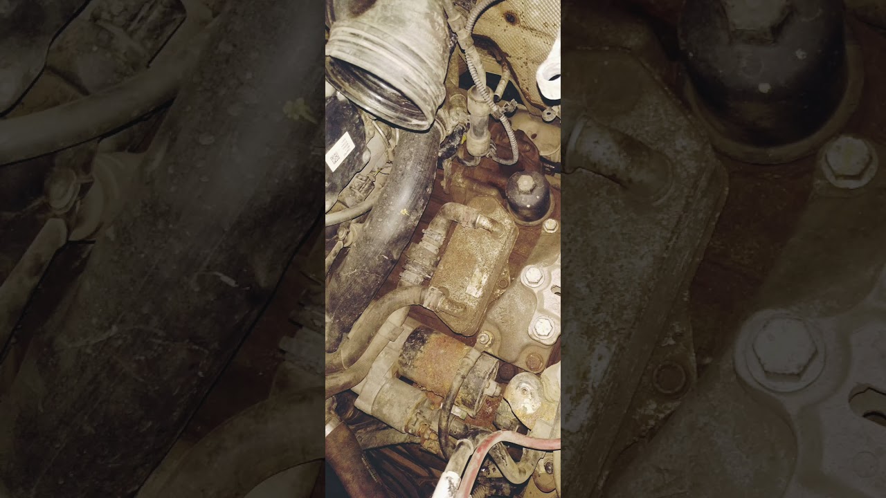 Superb automatic transmission oil change kese kare