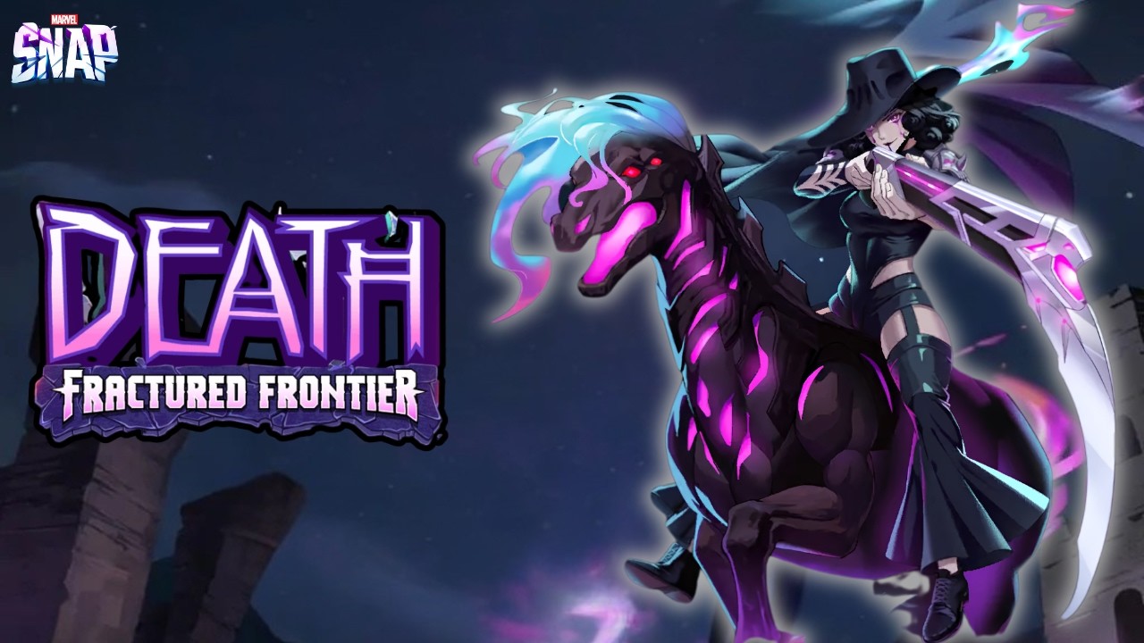 3 MUST-TRY Decks For Death Fractured Frontier | Marvel Snap