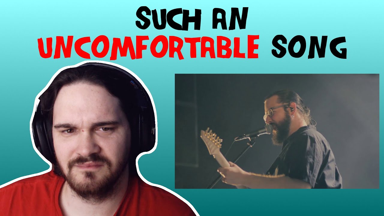 Composer/Musician Reacts to LEPROUS - Contaminate Me (Live) (REACTION!!!)