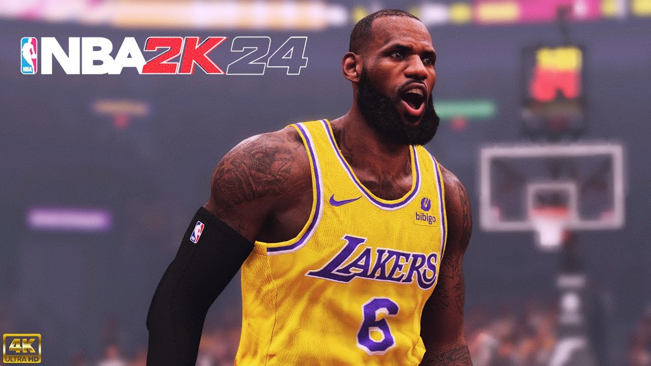 LeBron Returns to Cleveland! | NBA 2K24 | Lakers vs. Cavaliers